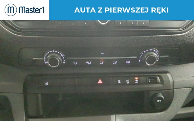 Peugeot Expert cena 89850 przebieg: 153683, rok produkcji 2020 z Szczecinek małe 191